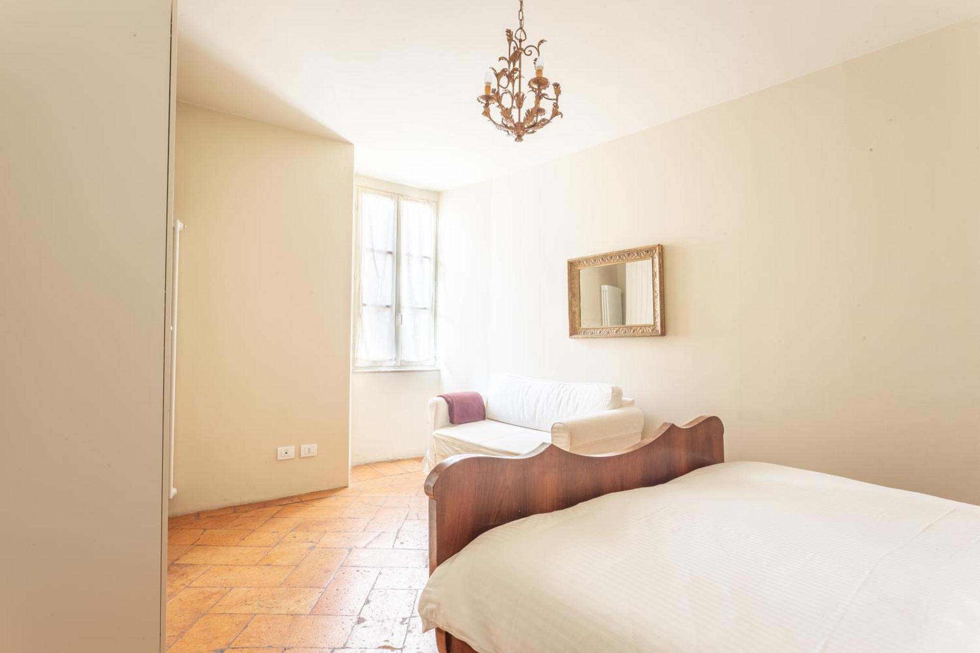 شقة Palazzo Mia By Icasamia It Castello Cabiaglio الغرفة الصورة